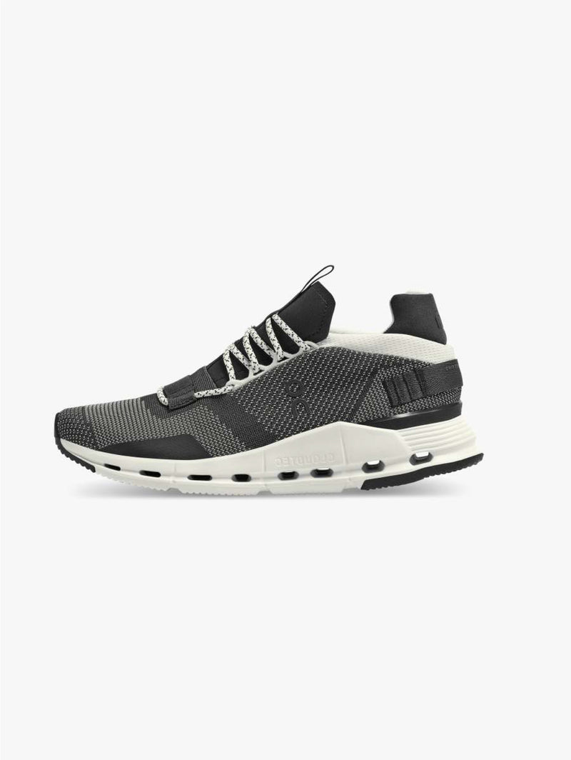 ON RUNNING - Sneakers Alta Cloudnova Black/White – TRYME Shop