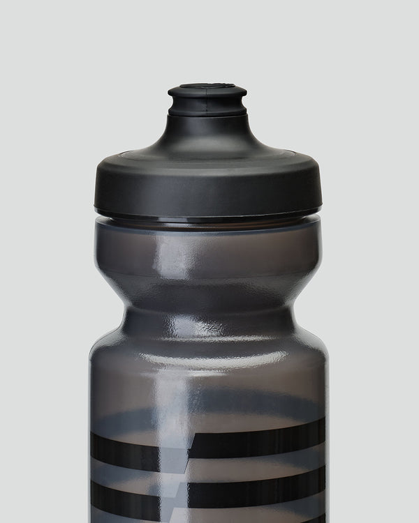 Premium Crest Flasche Schwarz / Grau