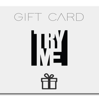 TRYME Shop-Gift Card-TRYME Shop