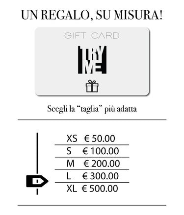 Carte Cadeau