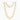 FEDERICA TOSI-Collana Bolt Long Oro-TRYME Shop