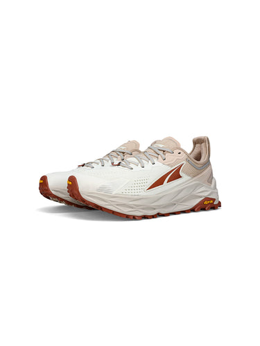 Trail Sneakers Olympus 5 Beige