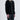 JOHN RICHMOND-Cardigan con Logo Nero-TRYME Shop