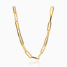 FEDERICA TOSI-Collana Lace Square Oro-TRYME Shop