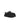 Tazz-Plateau-Slipper in Schwarz