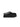 Tazz-Plateau-Slipper in Schwarz