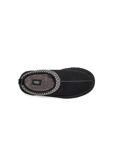 Plateau-Sandalen Tazz II Schwarz