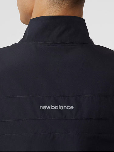 Lightweight Jacket in Technical Fabric Black