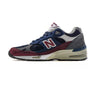 NEW BALANCE-Sneakers 991 made in UK - Black/Navy/Red/Grey-TRYME Shop