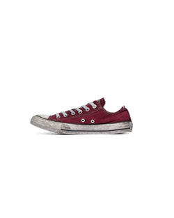 CONVERSE-Sneaker Chuck Taylor All Star Smoke Low Top Rosso-TRYME Shop