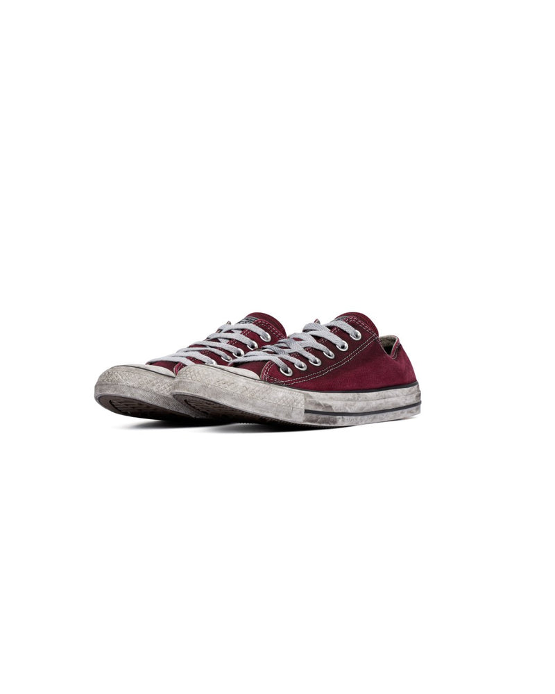 Sneaker Chuck Taylor All Star Smoke Low Top Rosso