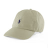 RALPH LAUREN-Cappello da Baseball Nubuck-TRYME Shop