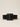 TWIN SET-Cintura con Fibbia Squadrata Nero-TRYME Shop
