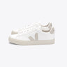 VEJA-Sneakers Campo in Pelle Bianco/Crema-TRYME Shop