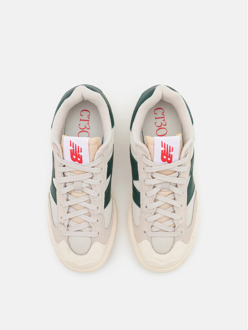 Sneakers CT302RA Verde/Bianco