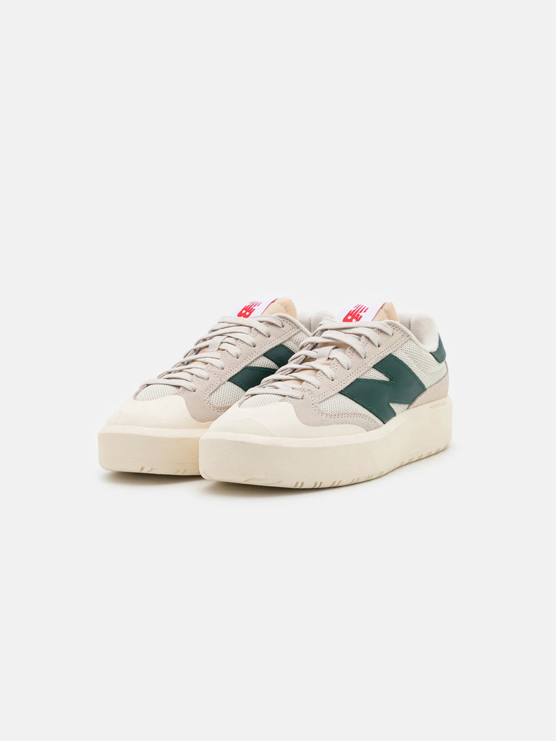 Sneakers CT302RA Verde/Bianco