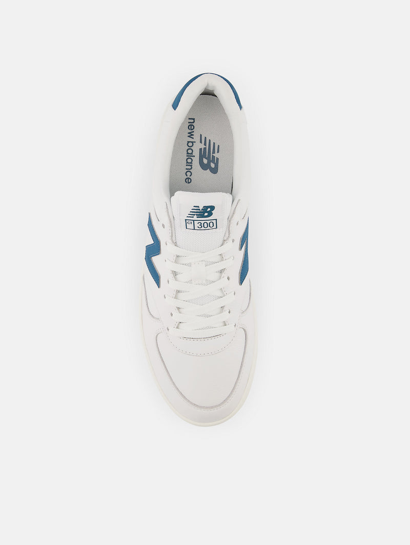 Sneakers da Tennis Bianco/Blu