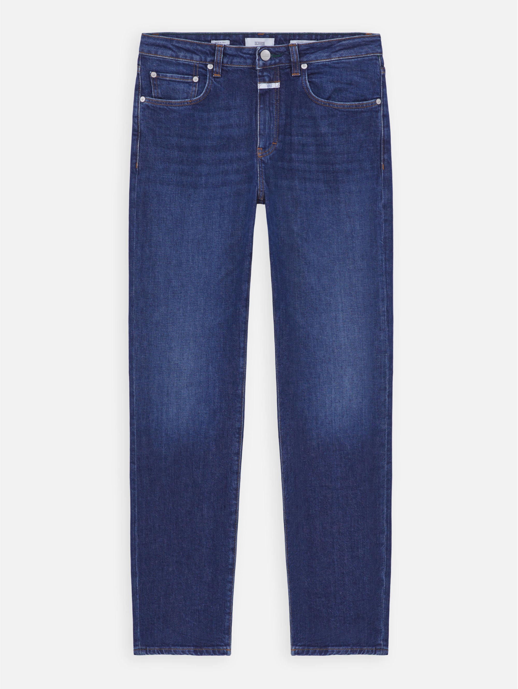 CLOSED-Jeans Girlfriend Blu-TRYME Shop