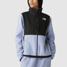THE NORTH FACE-Giacca Denali in Pile Riciclato Folk Blue-TRYME Shop