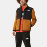THE NORTH FACE-Giacca in Pile - Timber Tan-TRYME Shop
