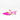 ALDO CASTAGNA-Mules in Raso Fucsia-TRYME Shop