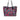 GIANNI CHIARINI-Borsa Limited Edition con Stampa Floreale Nero/Multi-TRYME Shop