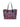GIANNI CHIARINI-Borsa Limited Edition con Stampa Floreale Nero/Multi-TRYME Shop