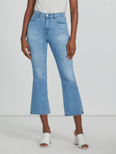 J BRAND-Jeans Cropped Franky Denim-TRYME Shop