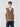 CLOSED-Cardigan con Scollo a V in Alpaca Alder Wood-TRYME Shop