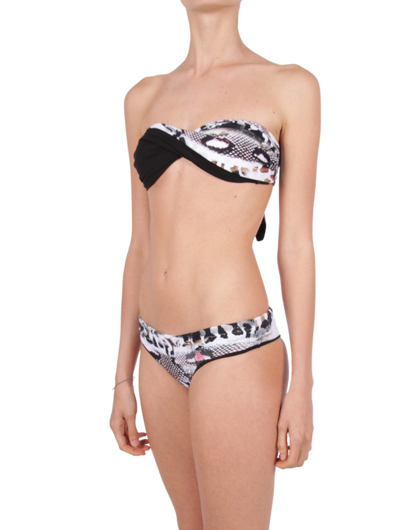 I-AM - Bikini 1411 NERO-Costumi-I-AM bikini-TRYME Shop