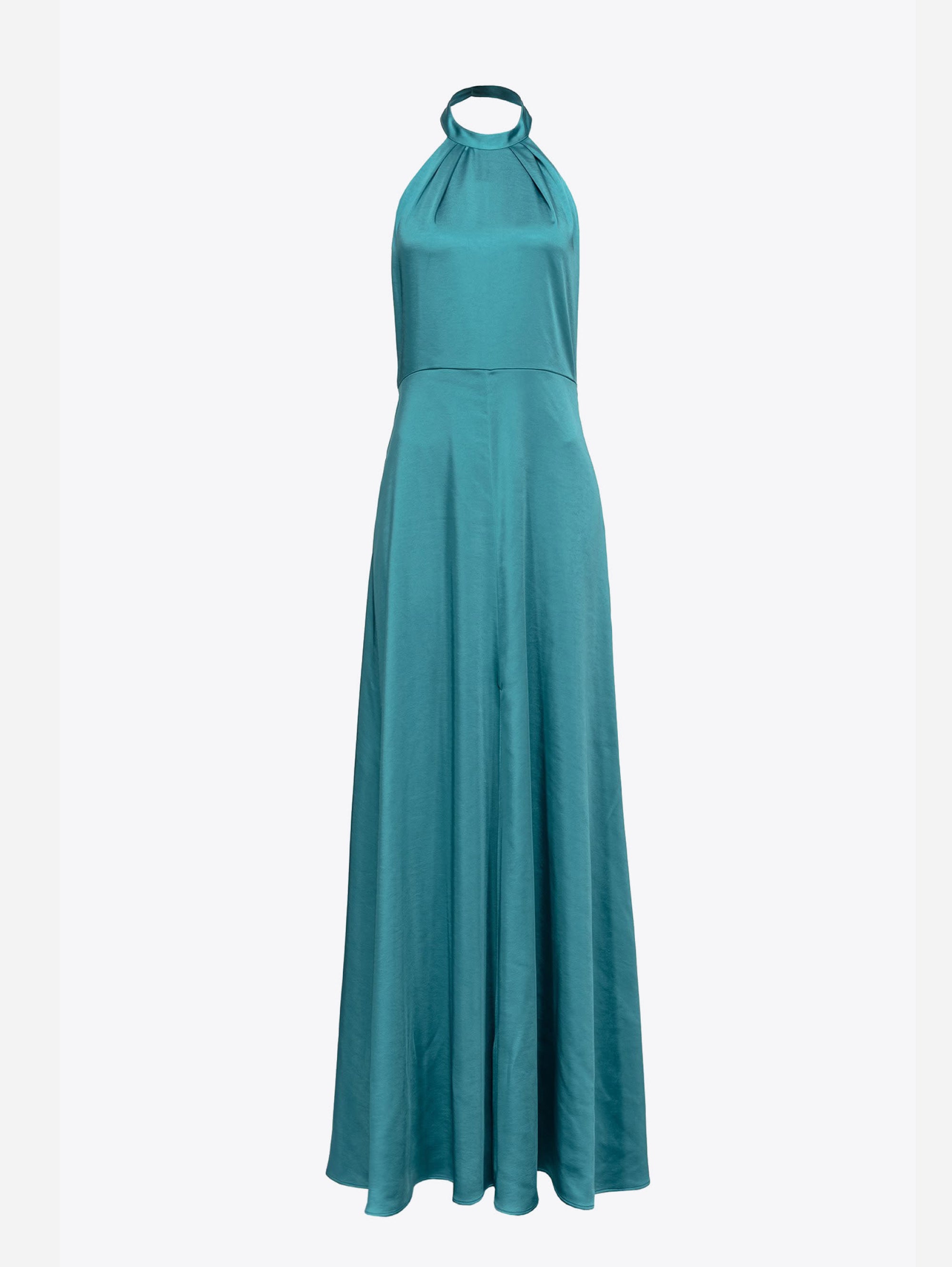 pinko green dress Pinko Midi dress - Green - Women|103888A2061A