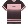 STONE ISLAND-T-shirt con stampa sfumata Mosto-TRYME Shop