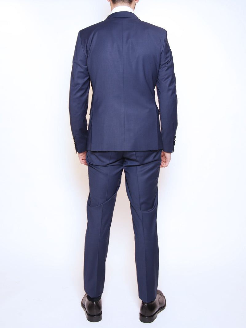 PAOLONI - Abito slim fit NAVY-Completi-Paoloni-TRYME Shop
