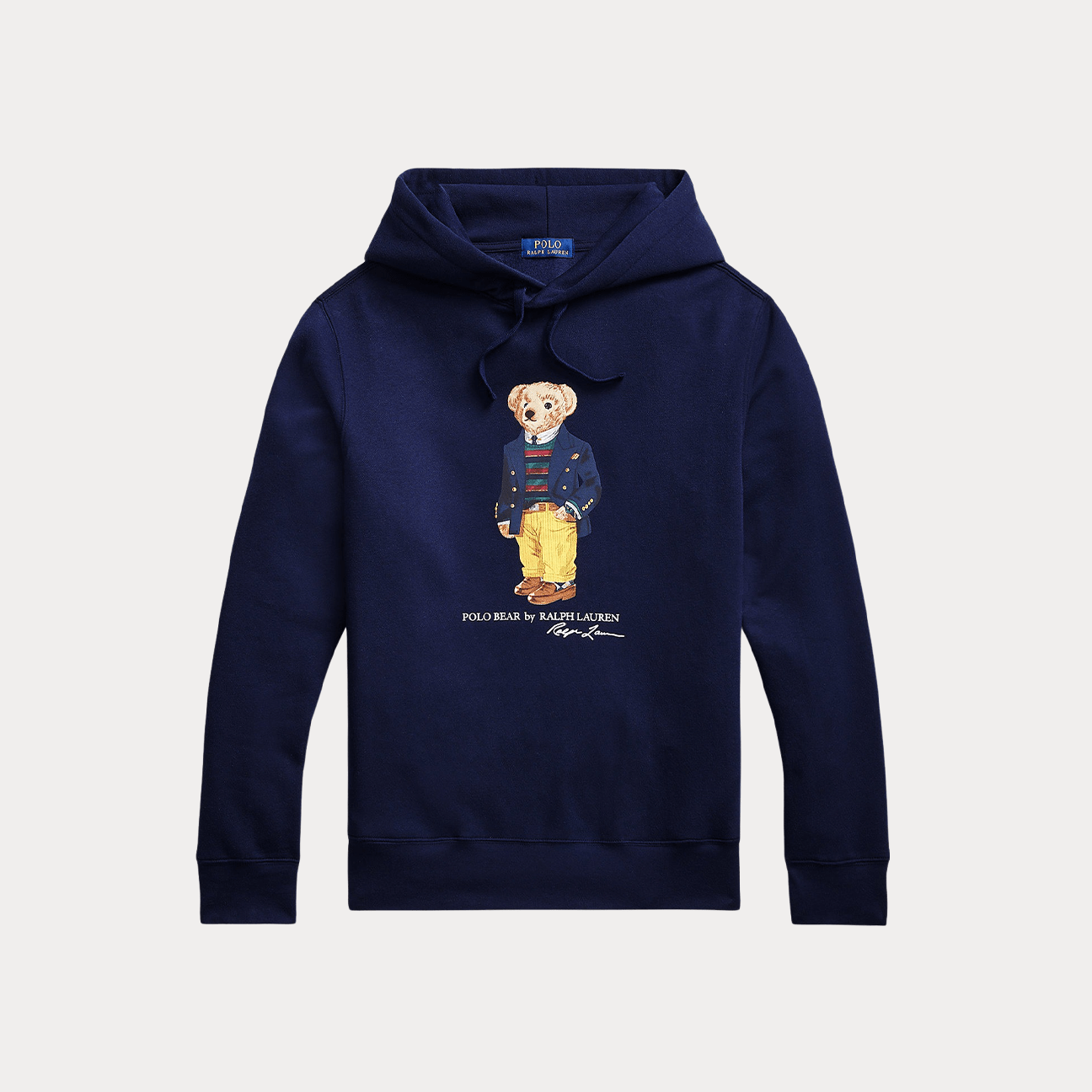 Polo bear hotsell hoodie canada