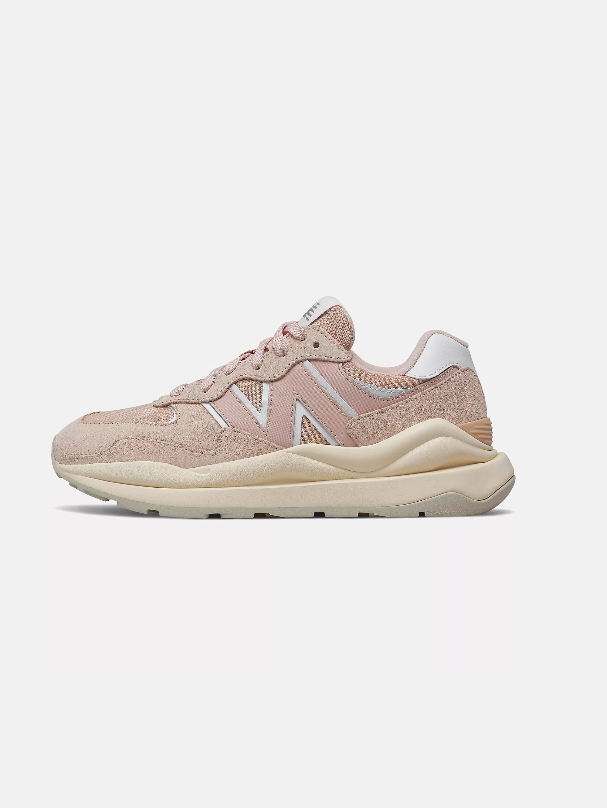NEW BALANCE-Sneakers Lifestyle 57/40 Rosa-TRYME Shop