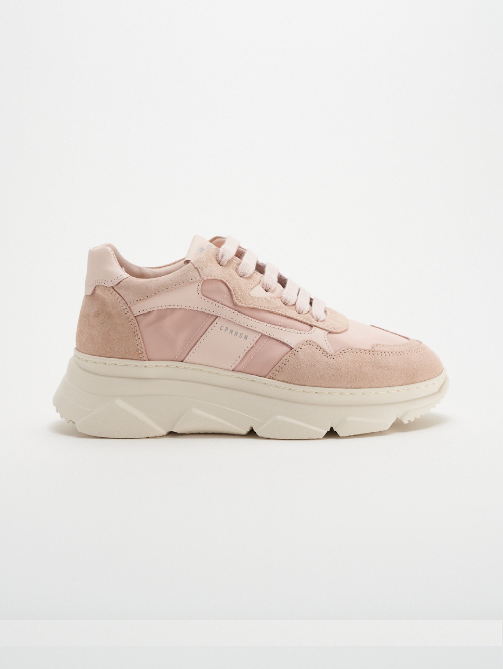 Sneakers Chunky con Platform Rosa