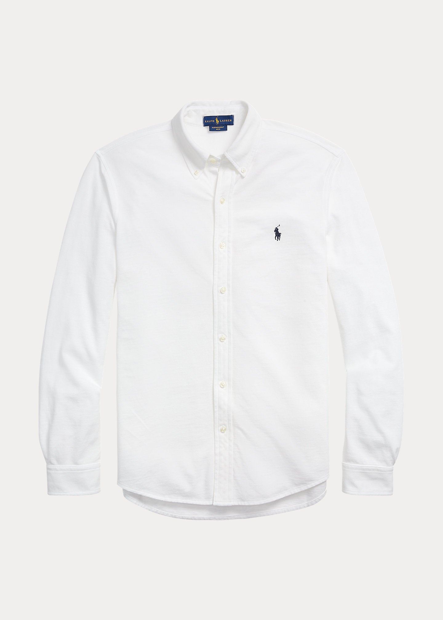 White Twill shirt