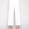 Space Style Concept-SPACE STYLE CONCEPT - Pantaloni palazzo cropped BIANCO-TRYME Shop