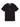 STONE ISLAND-T-shirt Girocollo con Stampa Istituzionale Nero-TRYME Shop