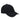 STONE ISLAND-Cappello con Ricamo Nero-TRYME Shop