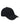 STONE ISLAND-Cappello con Ricamo Nero-TRYME Shop