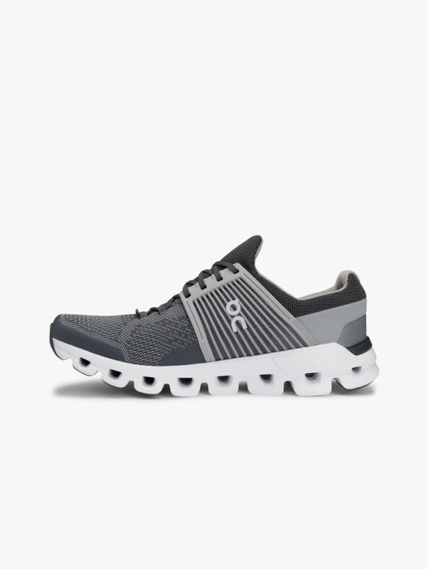ON RUNNING-Sneakers Cloud Swift Grigio-TRYME Shop