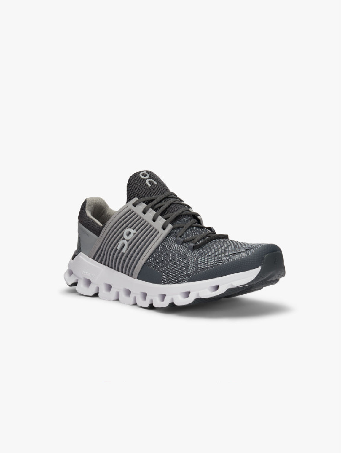 Grey Cloud Swift Sneakers