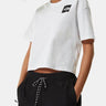 THE NORTH FACE-T-shirt corta Bianca-TRYME Shop