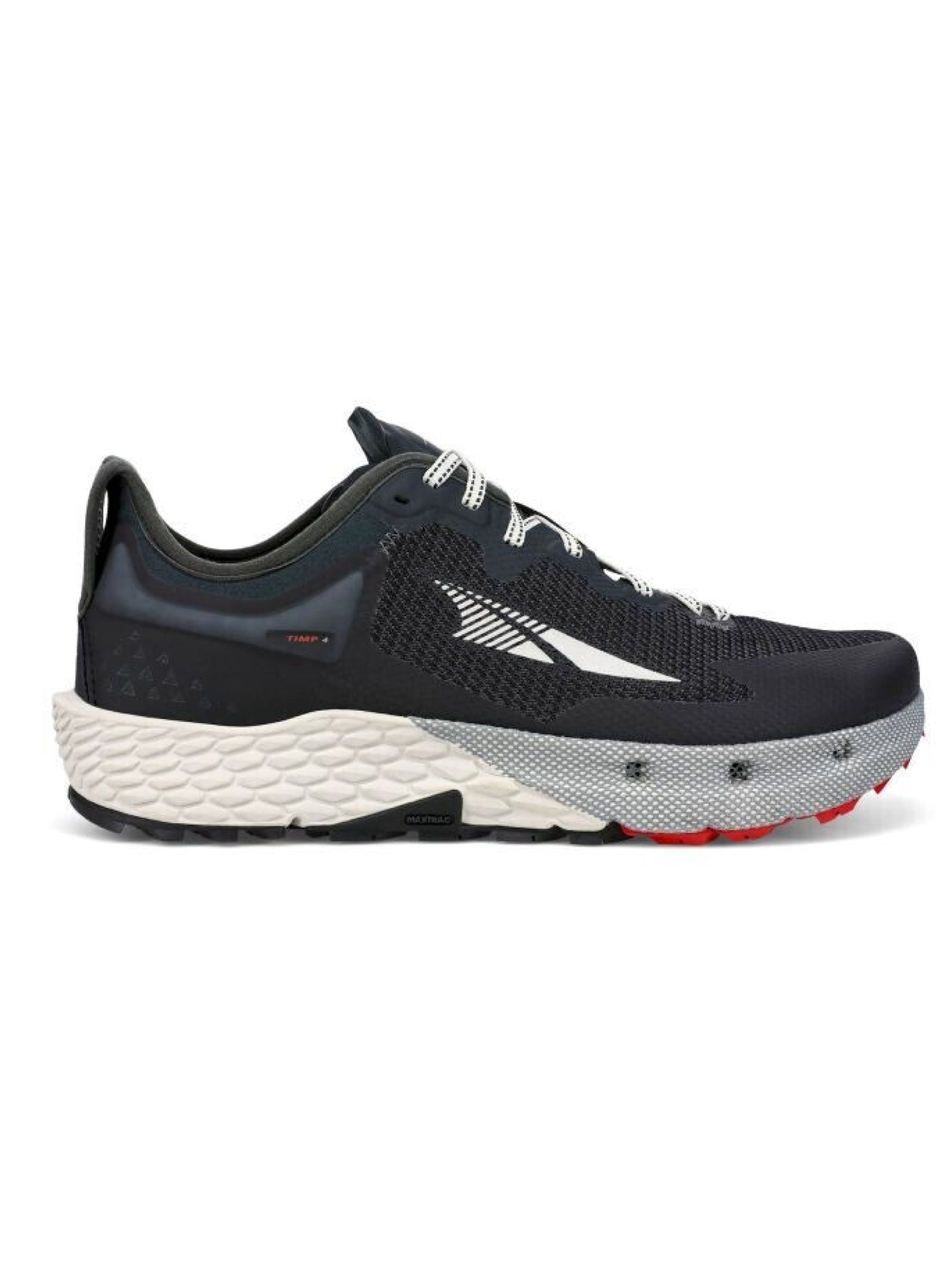 Trail Running Shoes Timp 4 Black