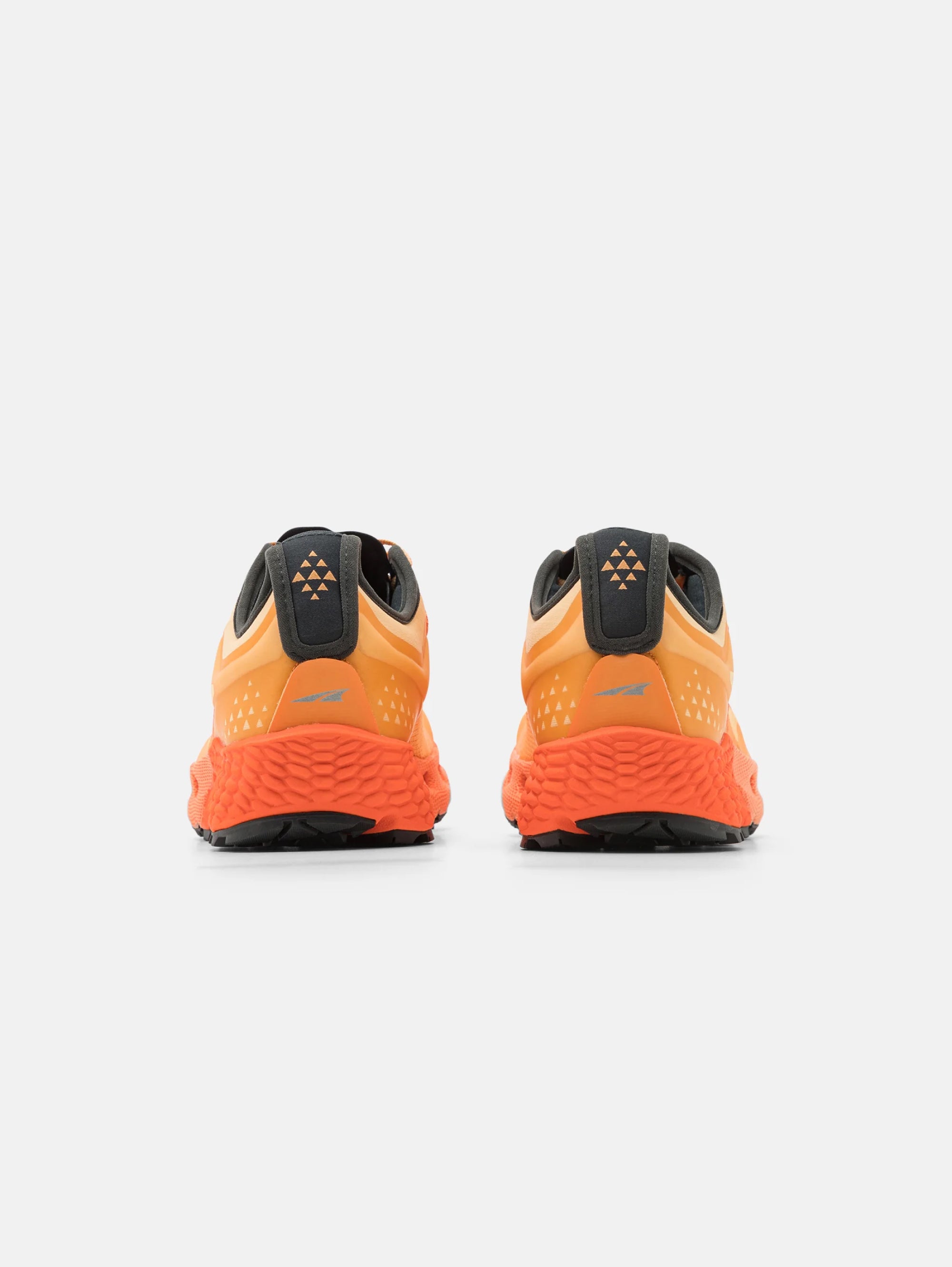 Trailrunning-Schuhe Timp 4 Orange