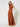 TWIN SET-Tuta Doppiopetto con Pantaloni Palazzo Nocciola-TRYME Shop
