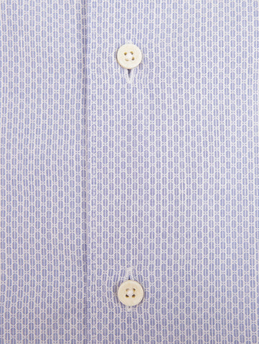 XACUS - Camicia in armaturato misto lino - Mod.767 POLVERE-Camicie-Xacus-TRYME Shop